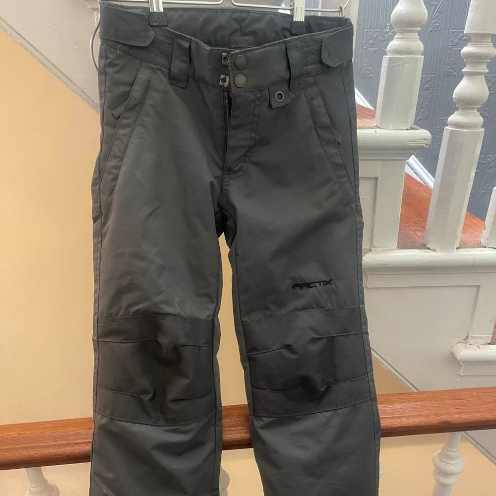 Arctix Kids Snow Pants with Reinforced Knees and Seat